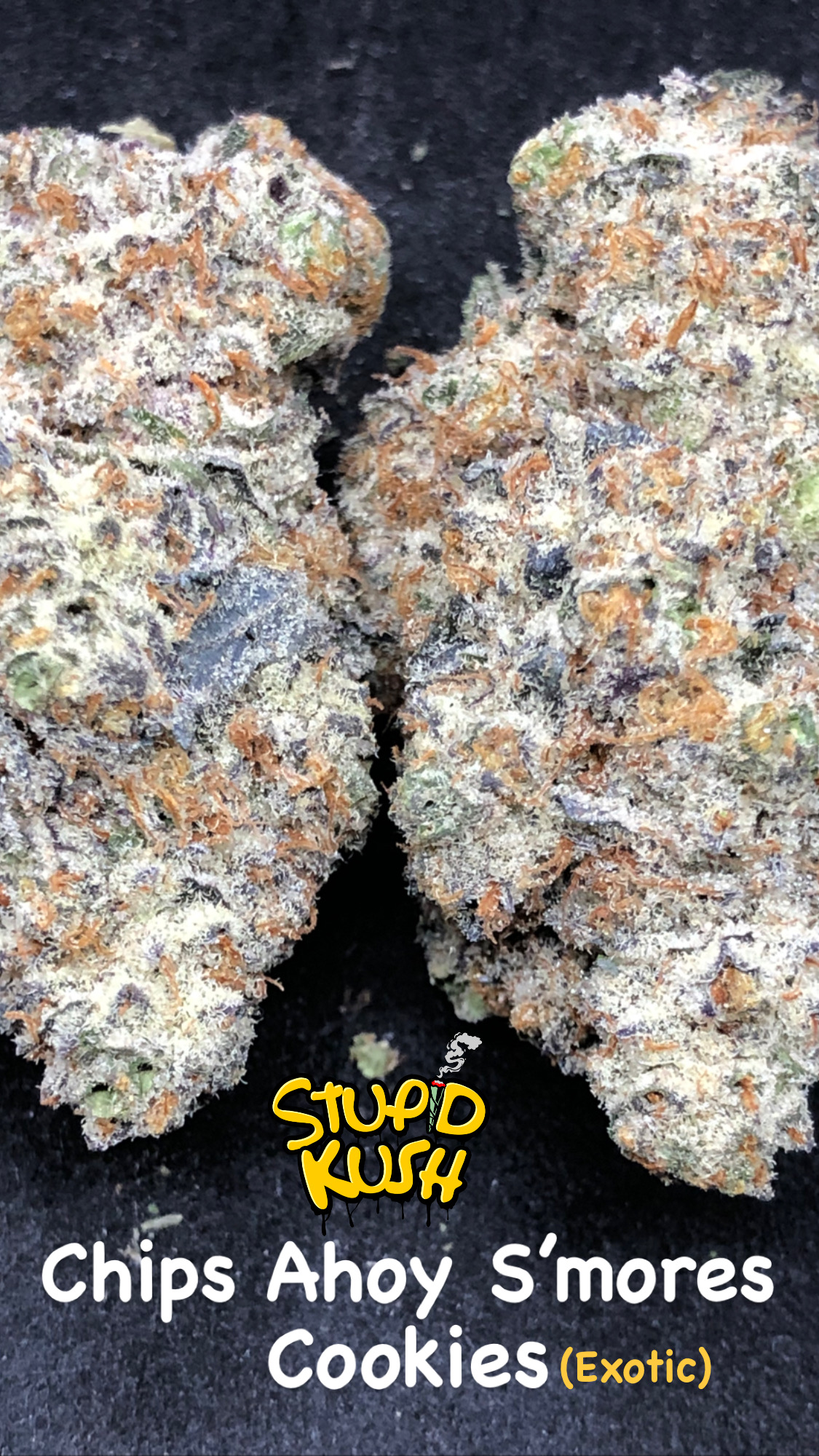 Chip Ahoy S’mores Cookies What Stoner Smoke