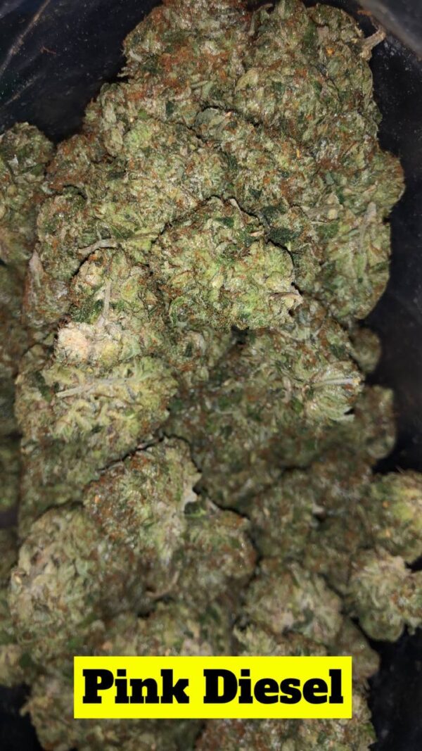 Pink Diesel