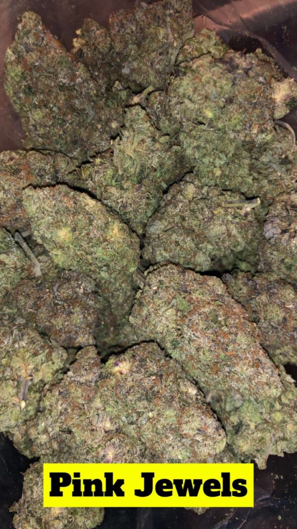 Pink Jewels