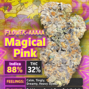 Magical Pink
