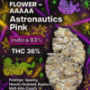 Astronautics Pink