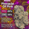 Pinnacle of Pink
