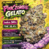 Pink Zombie Gelato